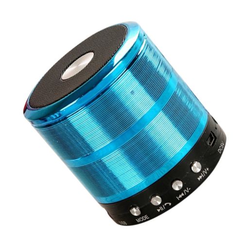 Бездротова портативна Bluetooth MP3 колонка SPS WS-887