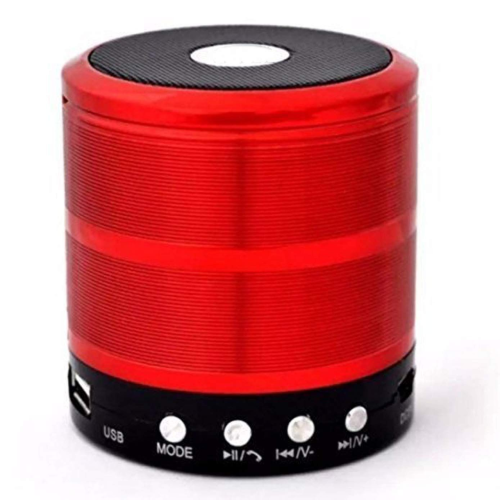 Бездротова портативна Bluetooth MP3 колонка SPS WS-887