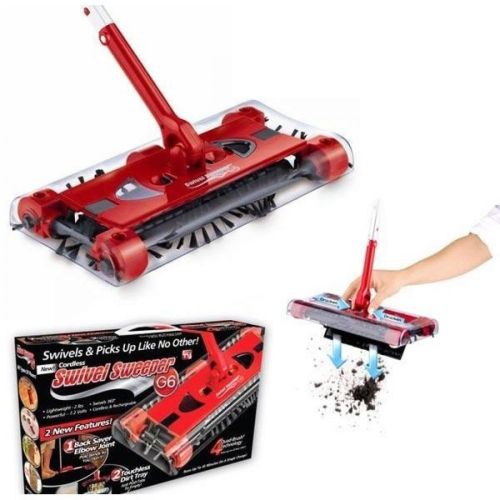 Електровіник Swivel Sweeper G3 Свивел Свипер віник, швабра, Свипер віник