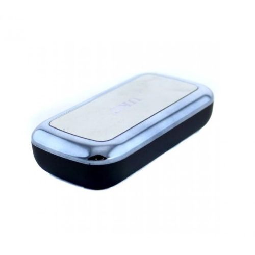 Портативний зарядний пристрій Power Bank MJ-02 8000 mAh Silver, Golg