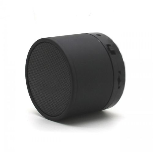 Портативна Bluetooth колонка MP3 плеєр JEDEL Wave-119, (S10) Black
