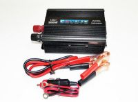 Преобразователь напряжения инвертор 12-220V UKC AC/DC 300W SSK инвертор в коробке