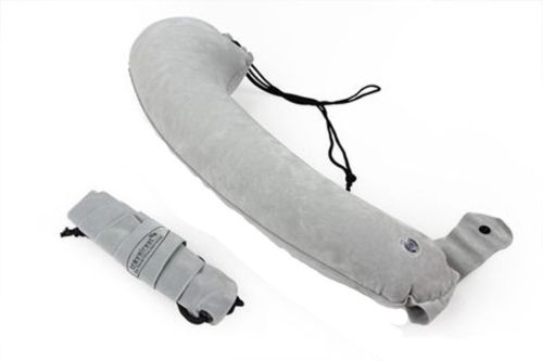 Подушка для путешествий дорожная TravelRest Inflatable Luxury Pillow reinvented