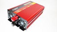Перетворювач AR-2500M авто інвертор 12V-220V 2500W з функцією плавного пуску BR-2500M
