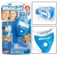 Отбеливание зубов в домашних условиях White Light Tooth, отбеливатель