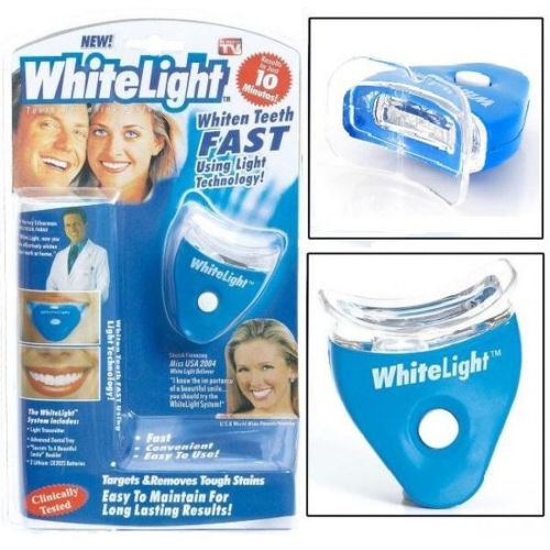 Отбеливание зубов в домашних условиях White Light Tooth, отбеливатель