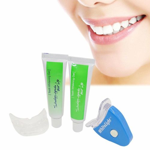Отбеливание зубов в домашних условиях White Light Tooth, отбеливатель