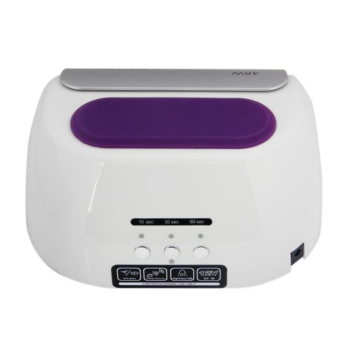Професійна Уф лампа Beauty Nail 18K CCFL LED 48W K18