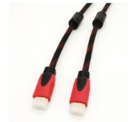 Усиленный в обмотке кабель, переходник с HDMI на mini HDMI длинной 1.5м