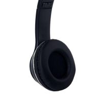 Беспроводные Bluetooth наушники Solo HD S460 Black, наушники с mp3 плеером черные