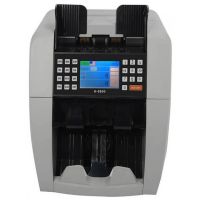 Професійна рахункова машинка Bill Counter AG H-8800 з режимом розпізнаванням номіналу банкноти