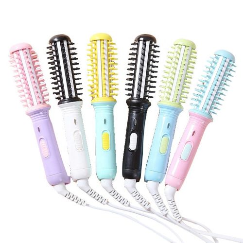 Міні утюжок - Расчестка hair curly mini для завивки і випрямлення волосся в пластиковому кейсі