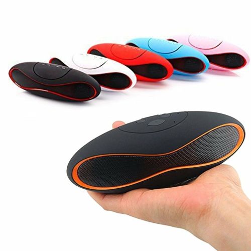 Портативна Bluetooth колонка X6A Z169 мобільна MP3 USB SPS міні спікер акустична колонка