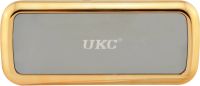 Портативна зарядка Power Bank 50000 mAh УМБ зовнішній акумулятор Gold, Black