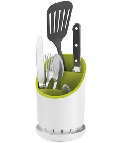 Універсальна підставка для кухонних приладів, приладдя Cutlery drainer and Organizer