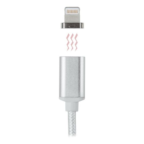 Кабель Магнітний шнур iPhone Lightning Usb Magnetic Cable