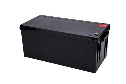 Універсальний гелевий акумулятор GEL UKC 6-CNF-200 12V 200Ah (акумуляторна батарея 12В 200Ач)