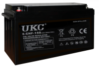 Универсальный гелевый аккумулятор GEL UKC 6-CNF-150 12V 150Ah (Аккумуляторная батарея 12В 150Ач)