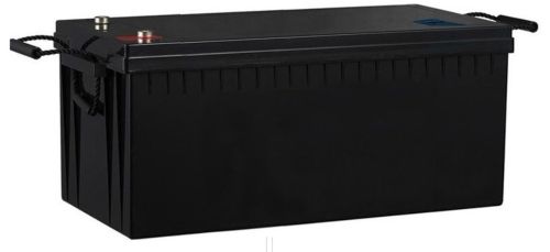Универсальный гелевый аккумулятор GEL UKC 6-CNF-250 12V 250Ah (Аккумуляторная батарея 12В 250Ач)