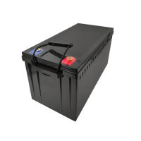 Универсальный гелевый аккумулятор GEL UKC 6-CNF-250 12V 250Ah (Аккумуляторная батарея 12В 250Ач)