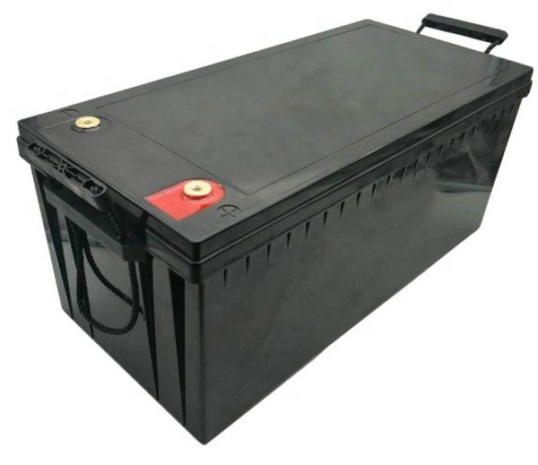 Універсальний гелевий акумулятор GEL UKC 6-CNF-250 12V 250ah (акумуляторна батарея 12В 250Ач)