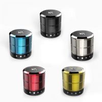 Бездротова портативна Bluetooth MP3 колонка SPS WS-887