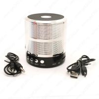 Бездротова портативна Bluetooth MP3 колонка SPS WS-887