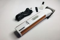 Акумуляторний тример для стрижки волосся GEMEI GM-698