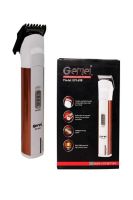 Акумуляторний тример для стрижки волосся GEMEI GM-698