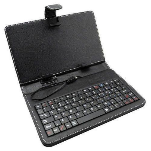 Чохол клавіатура для ПК планшета 7 Rus Black Mini і Micro Usb, чохол для планшета ПК "7"