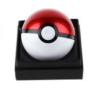 Портативний зарядний пристрій Power Bank 10000 mAh у вигляді Pokeball, у формі Покебол з мультфільму Pokemon