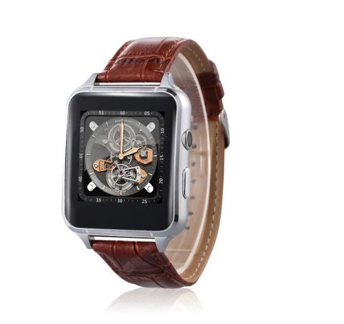 Смарт годинник Smart Watch Zaoyi X7 Black Розумні годинник телефон