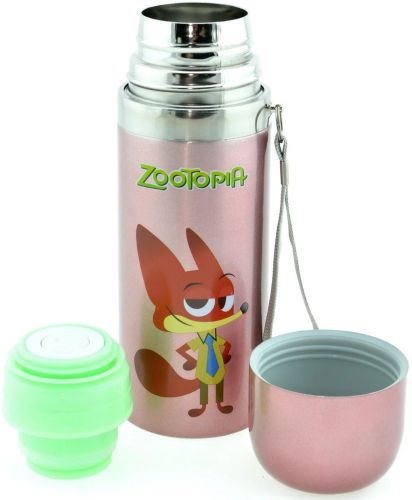 Термос детский Zootropolis YG-2 на 500 мл Зверополис