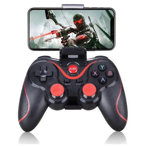 Бездротовий Bluetooth джойстик для Android / Apple iOS Gen Game S5 Gamepad геймпад для смартфонів і планшетів