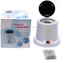 Кварцовий стерилізатор інструментів Tools Sterilizer YM 910a пристрій для стерилізації та дезінфекції манікюрних і педикюрних інструментів 100W