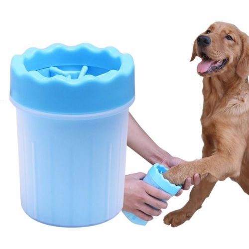 Лапомойка для великих собак L Pet Feet Washer Big Ємність для миття лап