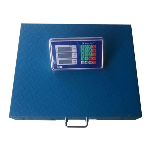 Беспроводные электронные торговые весы Спартак до 600 кг с Wifi, товарные платформа, базарные до 600кг