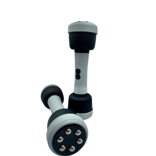 Многофункциональные разборные массажные гантели Multifuntional Massage Dumbbells NEW для тела массажер тренажер с переменным весом для фитнеса