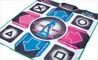 Танцювальний килимок для телевізора і ПК Dance Mat PC + TV ТБ і ПК (RCA + USB)