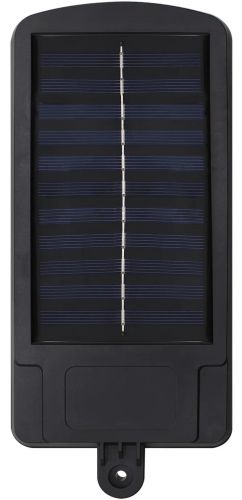 Вуличний ліхтар на сонячній батареї Solar Street Light BL BK-120-6COB настінний акумуляторний LED ліхтарик з пультом і датчиком руху на стовп