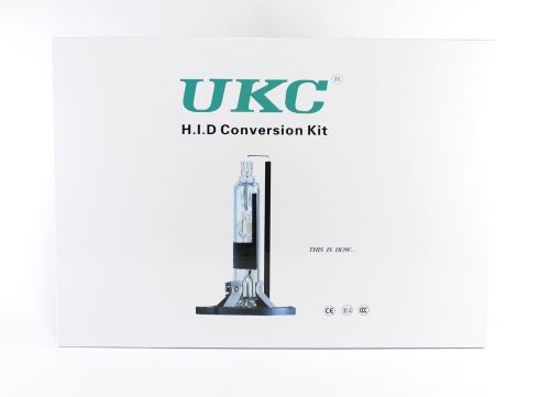 Комплект ксенон UKC H3 HID XENON 6000K
