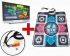 Танцевальный коврик для телевизора и ПК Dance Mat PC+TV ТВ и ПК (RCA + USB)