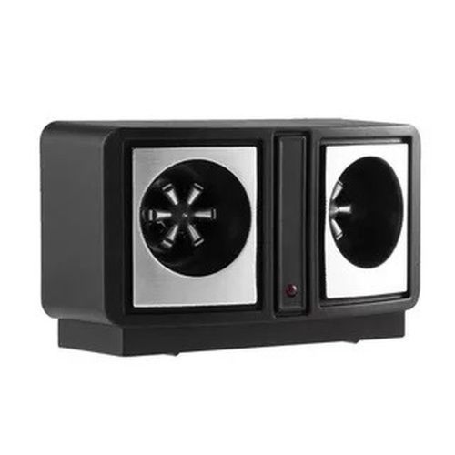 Ультразвуковий відлякувач гризунів Dual sonic, мишей, щурів, Електронний кіт