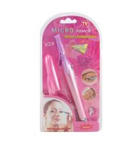 Пристрій для завивки вій Micro Touch Women's Eyelash Curler AE-814 плойка для вій