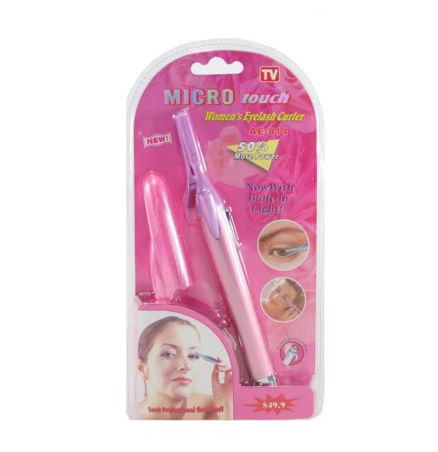 Пристрій для завивки вій Micro Touch Women's Eyelash Curler AE-814 плойка для вій