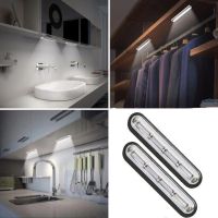 Светильник настенный StickNClick самоклеющиеся светильники Stick N Click Strip Light потолочные светильники