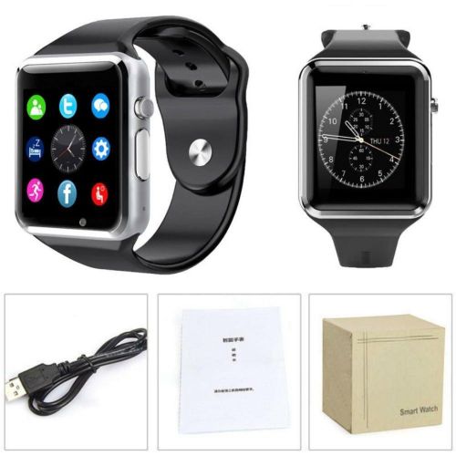 Розумні годинник Smart Watch GSM Camera A1