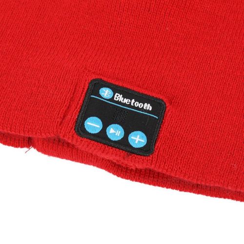 Портативная колонка Шапка с bluetooth наушниками SPS Hat BT