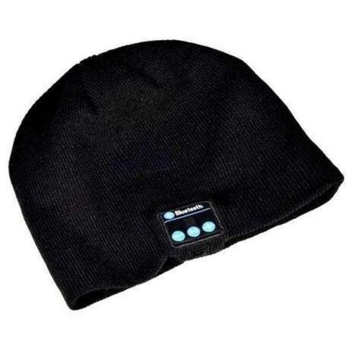 Портативная колонка Шапка с bluetooth наушниками SPS Hat BT