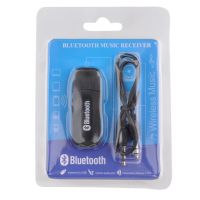 Бездротовий аудіо ресивер приймач Bluetooth Music Reciver BT-163 music receiver